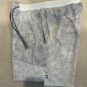 Lululemon License to Train Shorts 7"